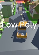 Cargo Transportation: Low Poly