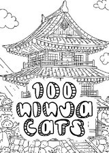 100 Ninja Cats