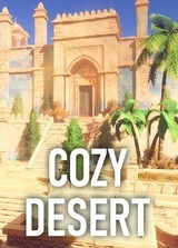 Cozy Desert