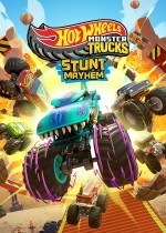 Hot Wheels Monster Trucks:Stunt Mayhem