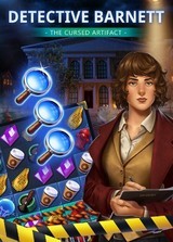 Detective Barnett - The Cursed Artifact